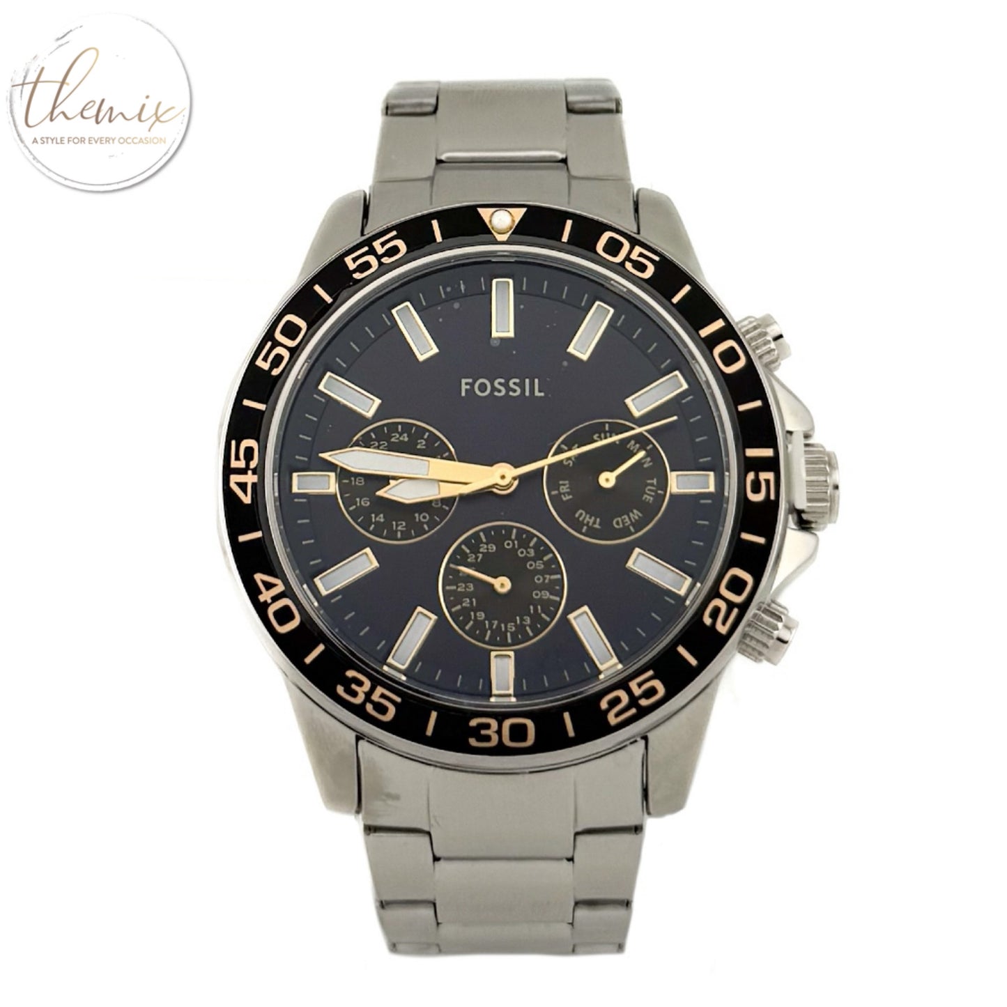 Fossil Male Watch BQM7117