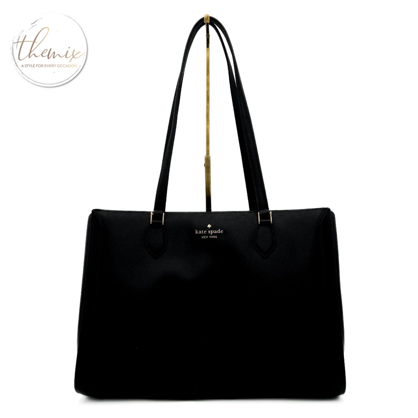 Kate Spade Madison Saffiano Laptop Tote