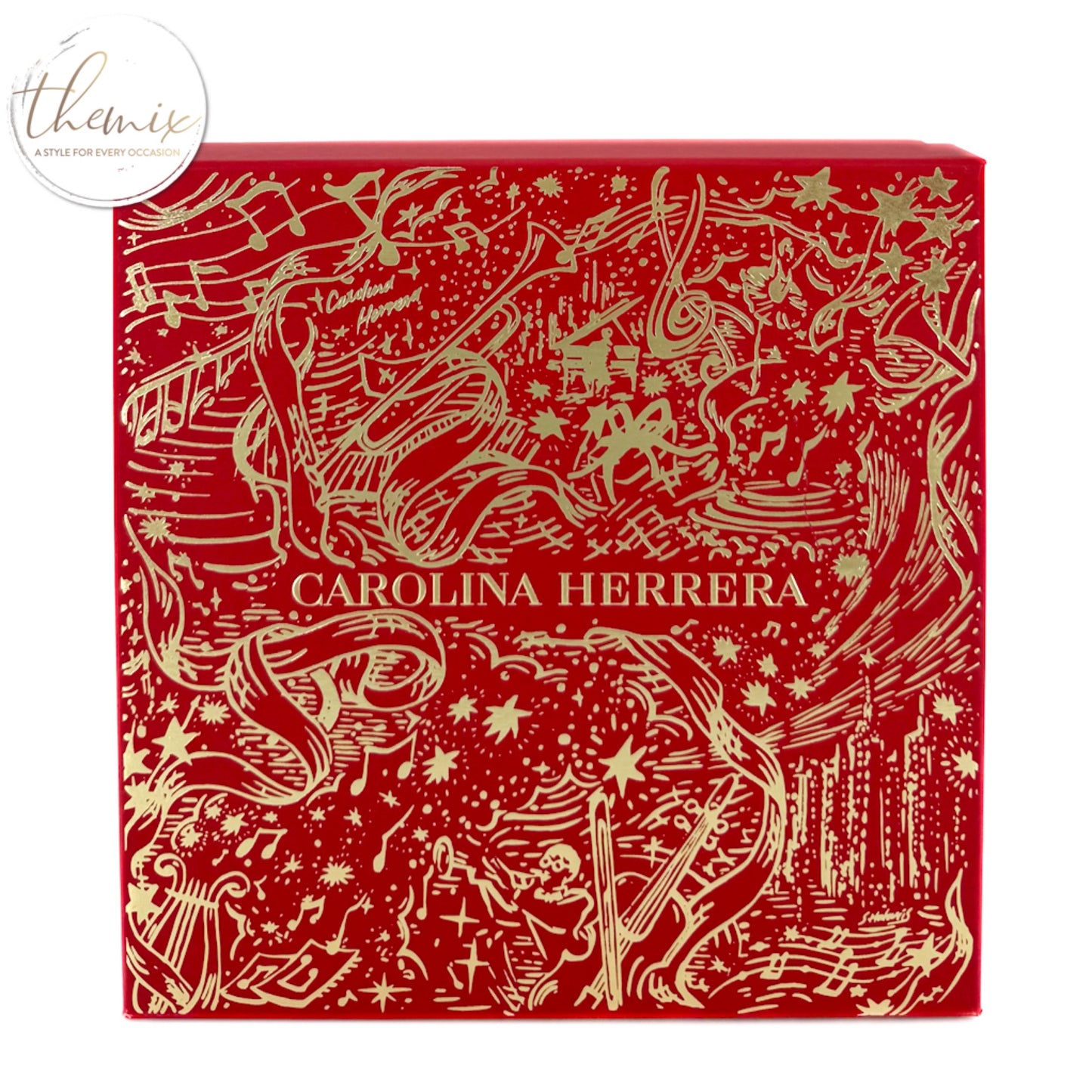 Carolina Herrera Good Girl Blush Perfume Set