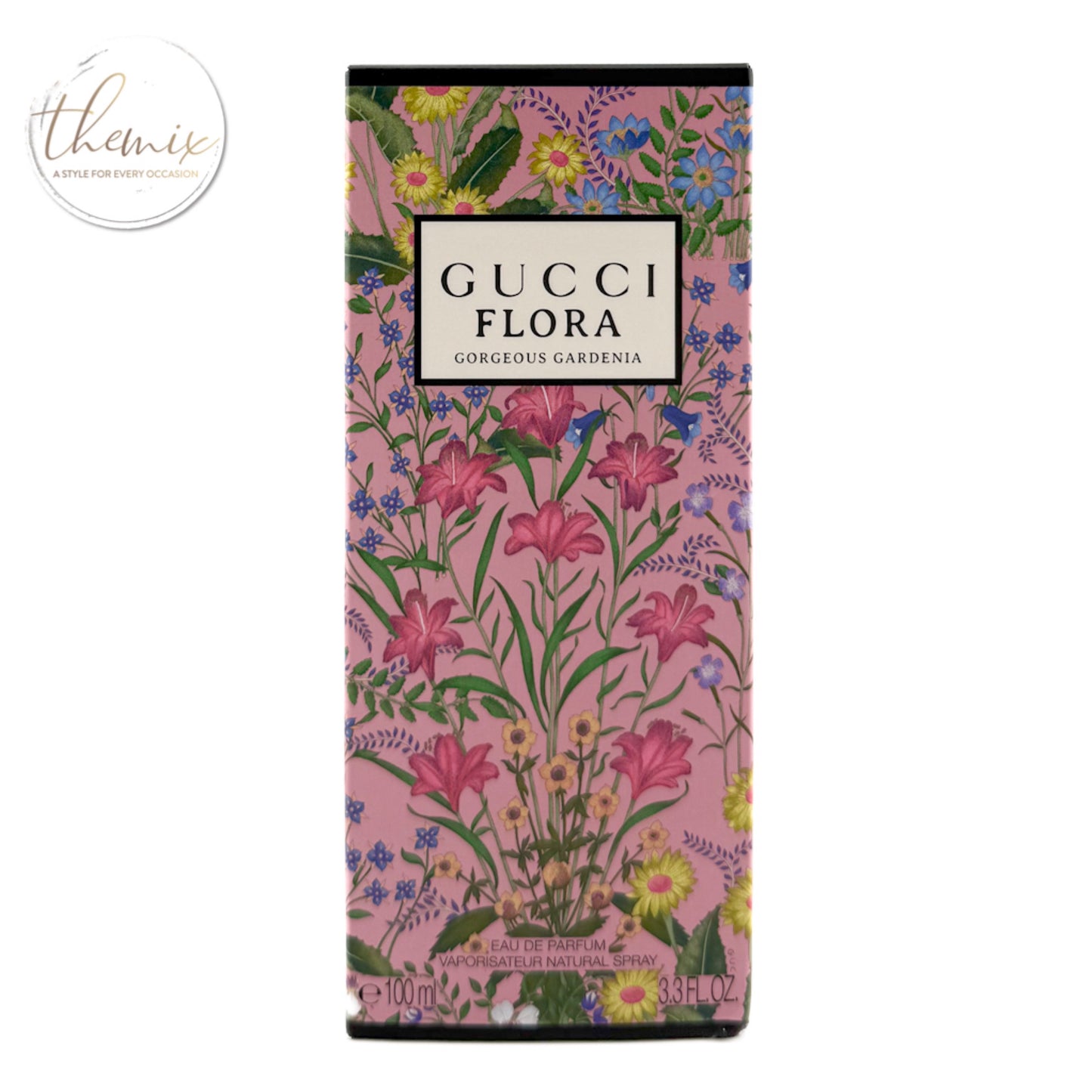GUCCI Flora Gorgeous Gardenia Perfume