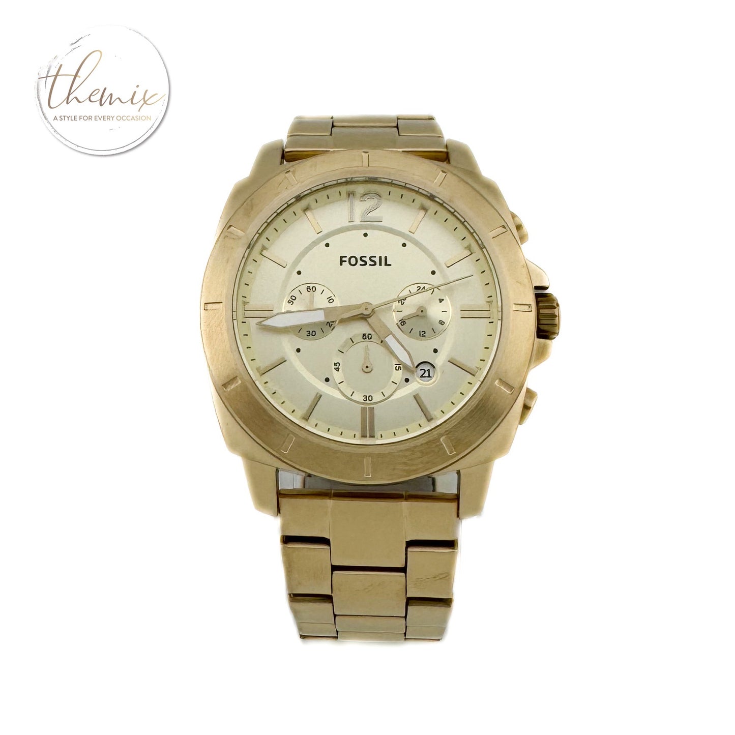 Fossil Male Watch BQ2694