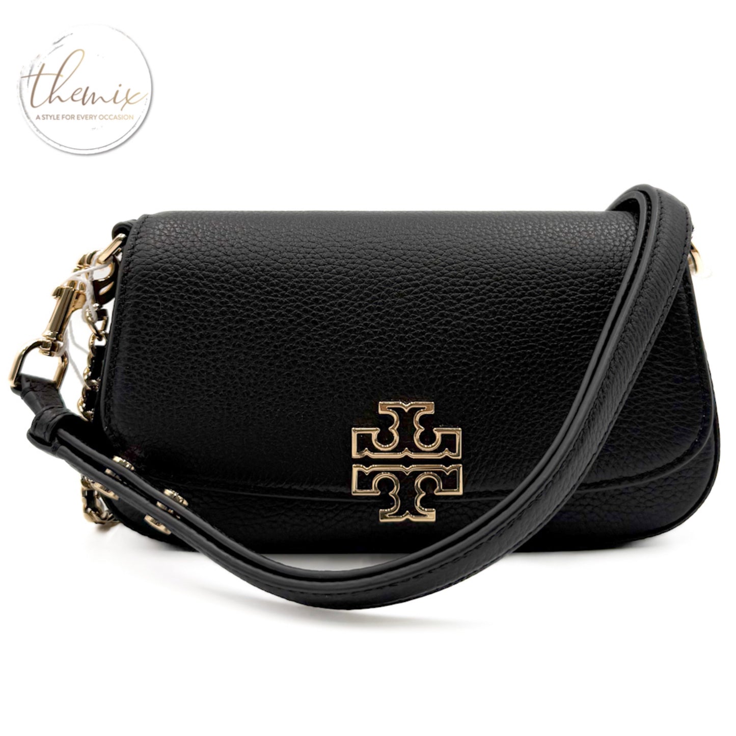 Tory Burch Britten Convertible Crossbody