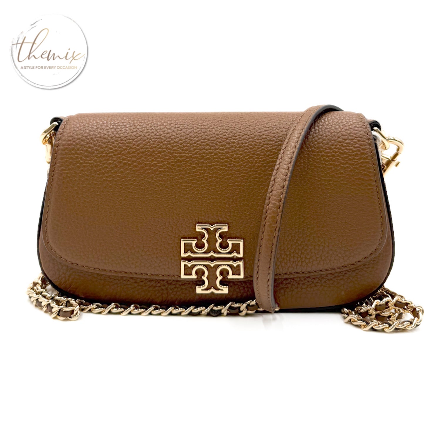 Tory Burch Britten Convertible Crossbody