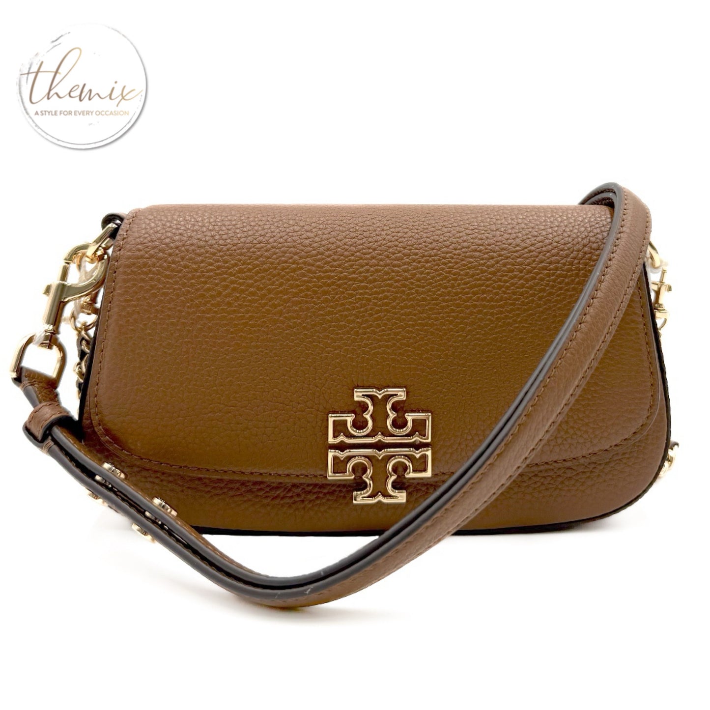 Tory Burch Britten Convertible Crossbody