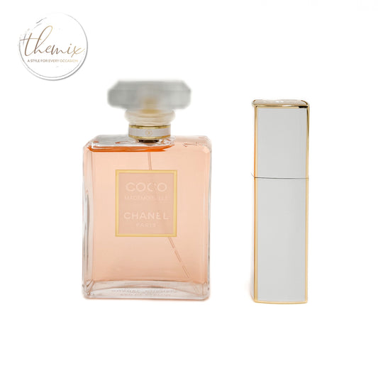 Coco Chanel Mademoiselle Perfume Set