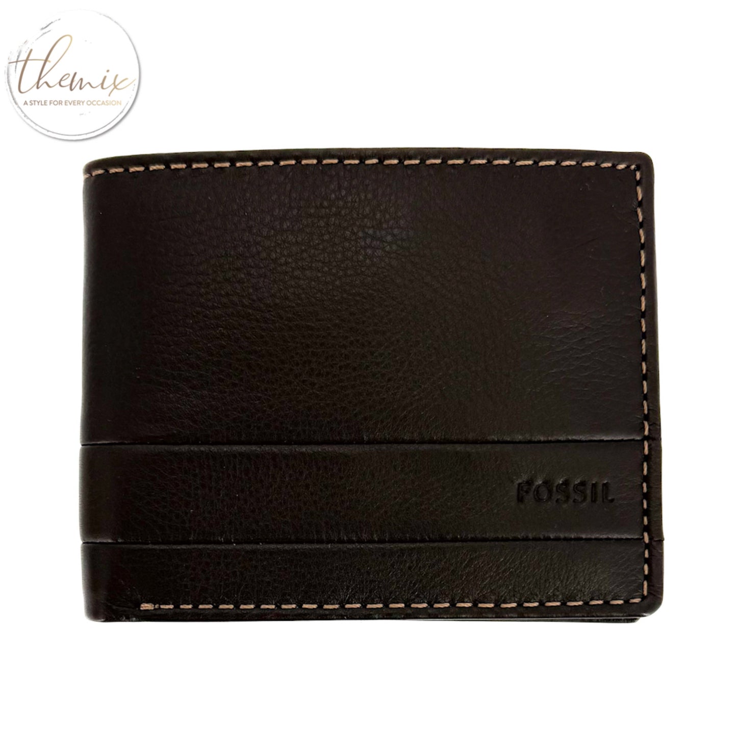 Fossil Lufkin Traveler Male Wallet