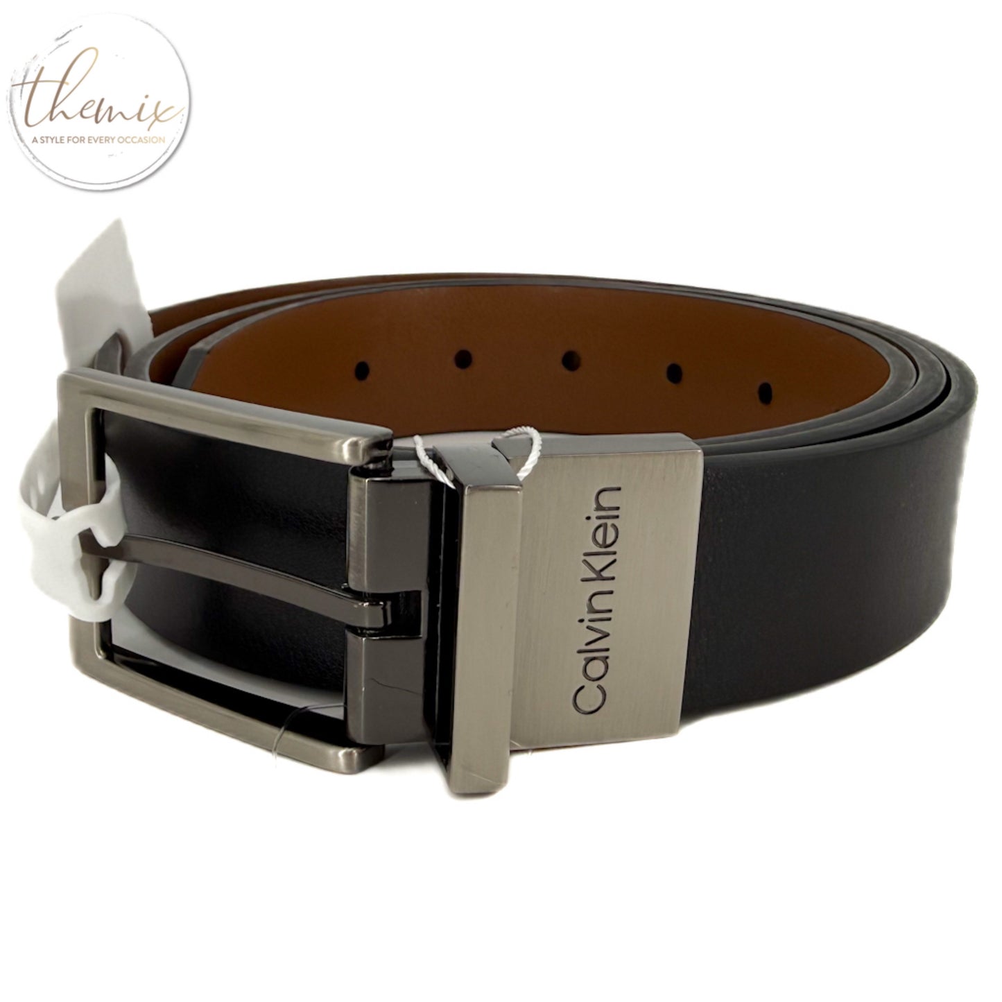 Calvin Klein Reversible Male Belt