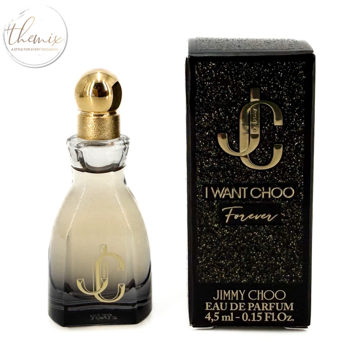 Jimmy Choo I Want Choo Forever Mini Perfume
