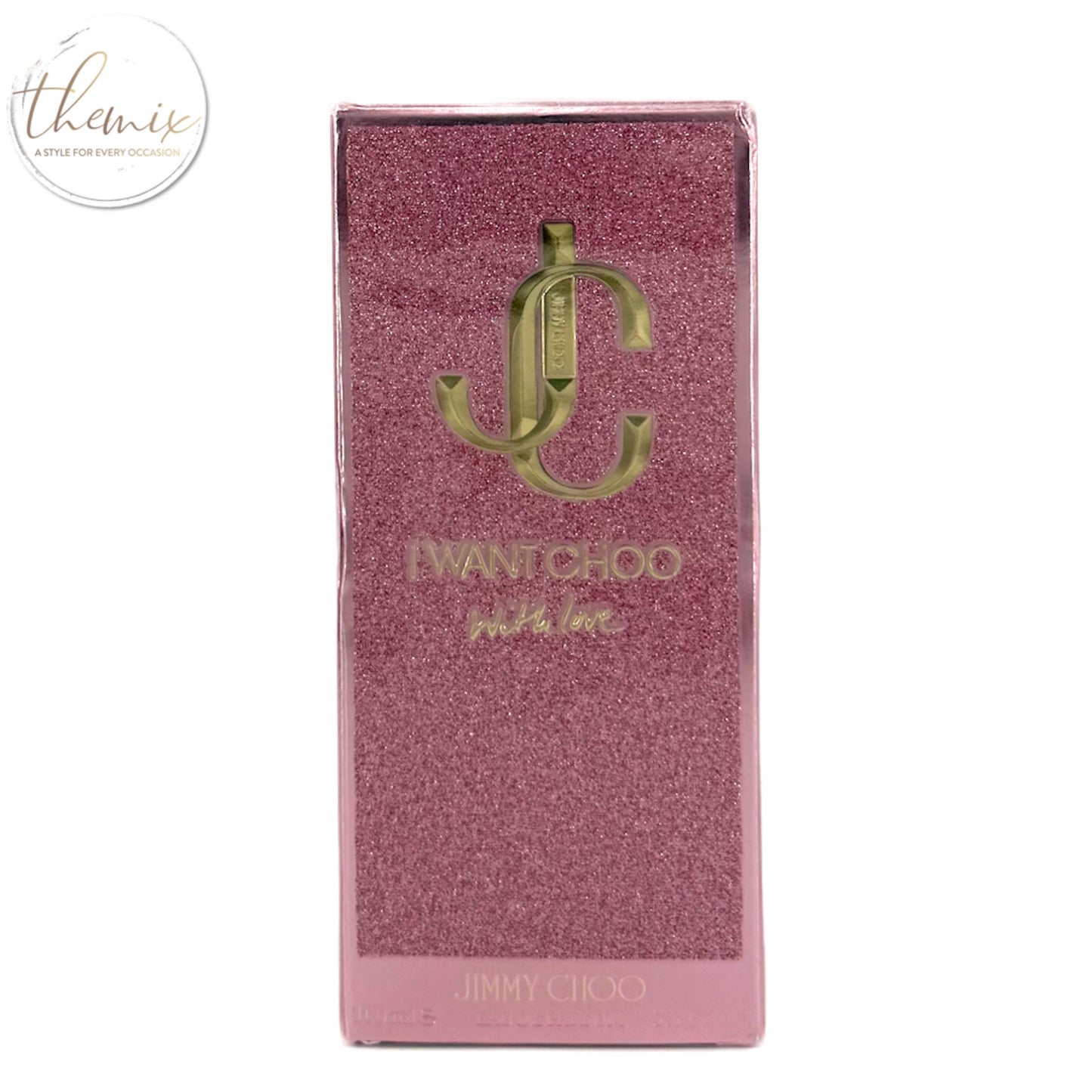 Jimmy Choo I Want Choo With love Perfume