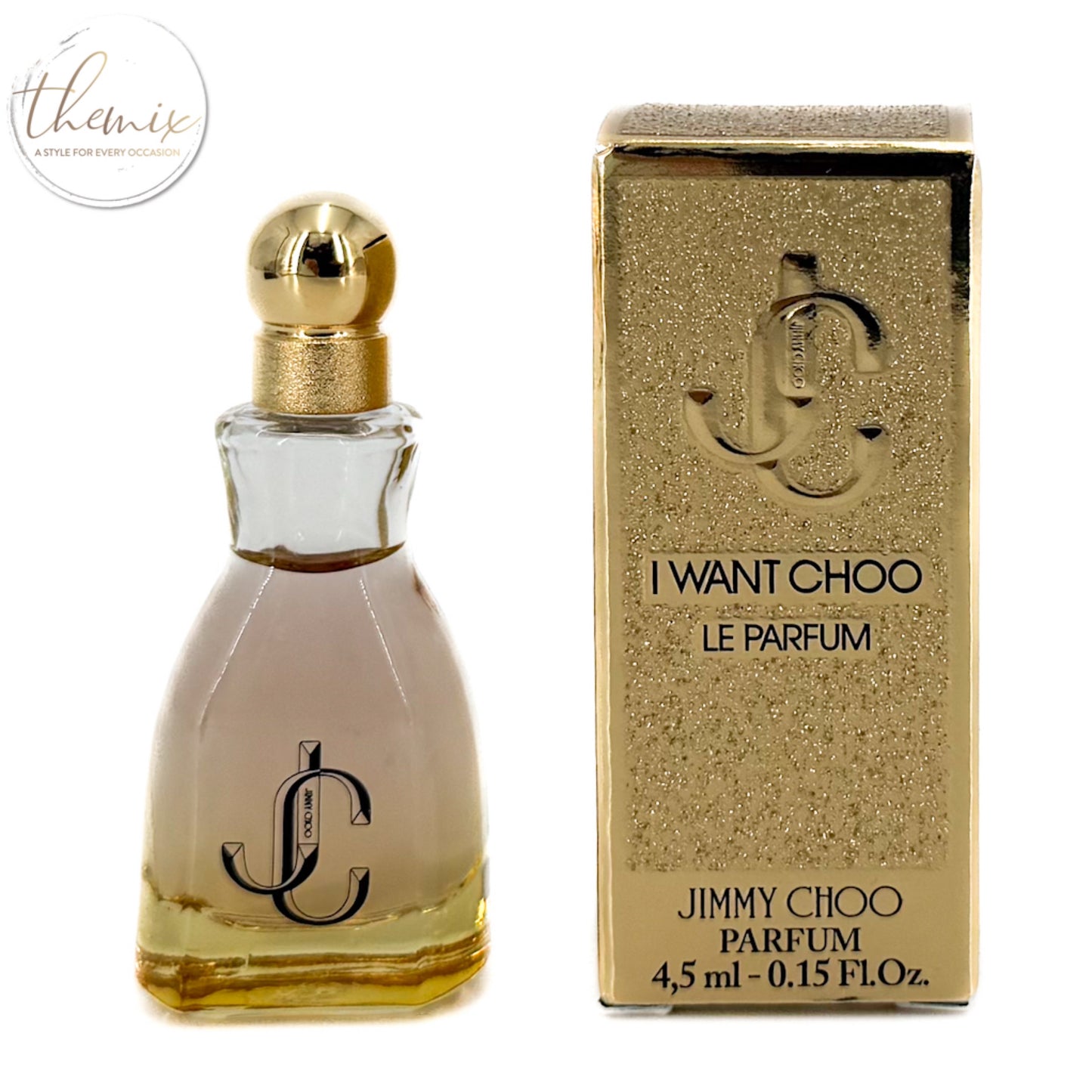 Jimmy Choo I Want Choo Le Parfum Mini