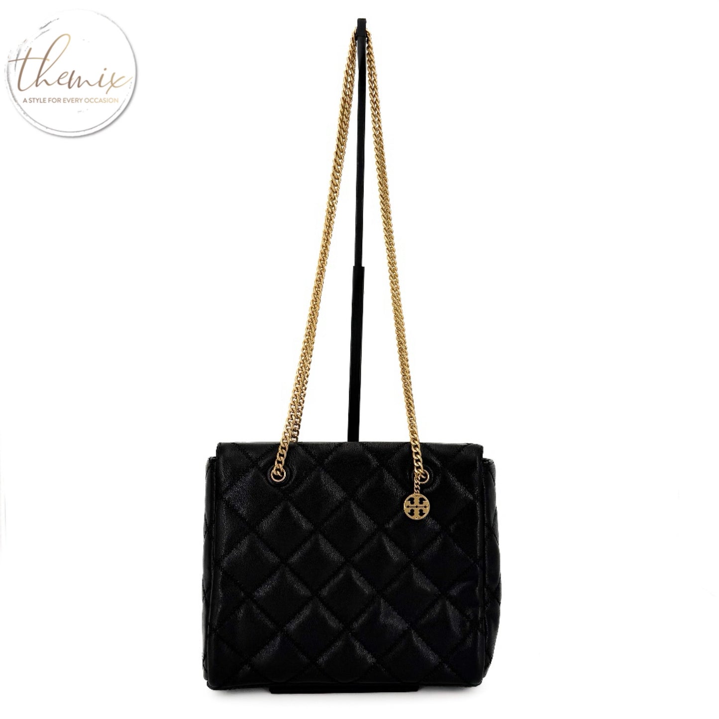 Tory Burch Willa Small Zip Tote