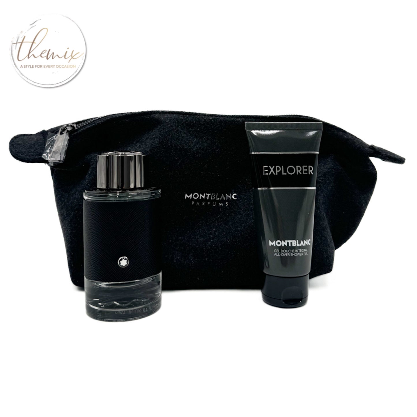 MONTBLANC Explorer Cologne Set
