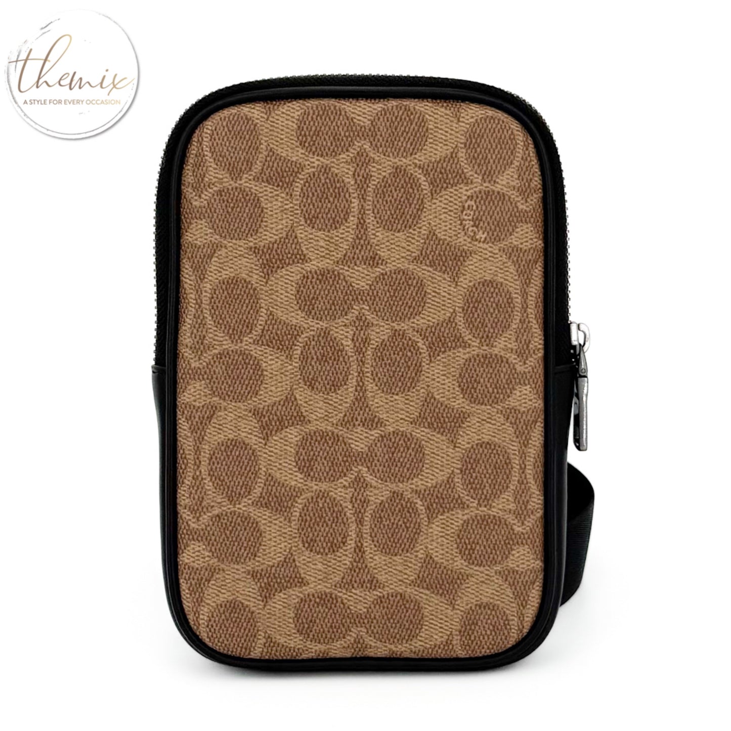 COACH Aden Crossbody In Signature Canvas