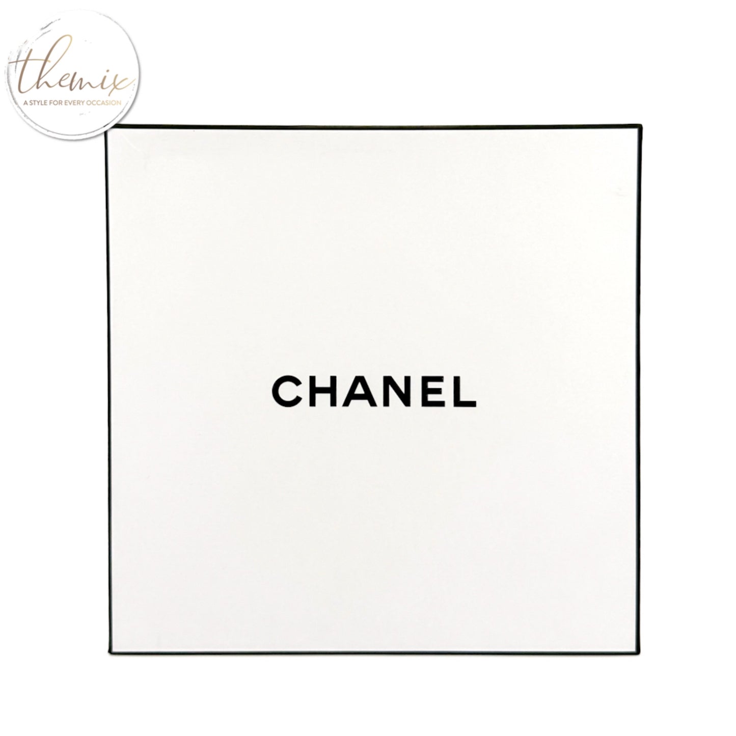 Bleu De Chanel Signature Box