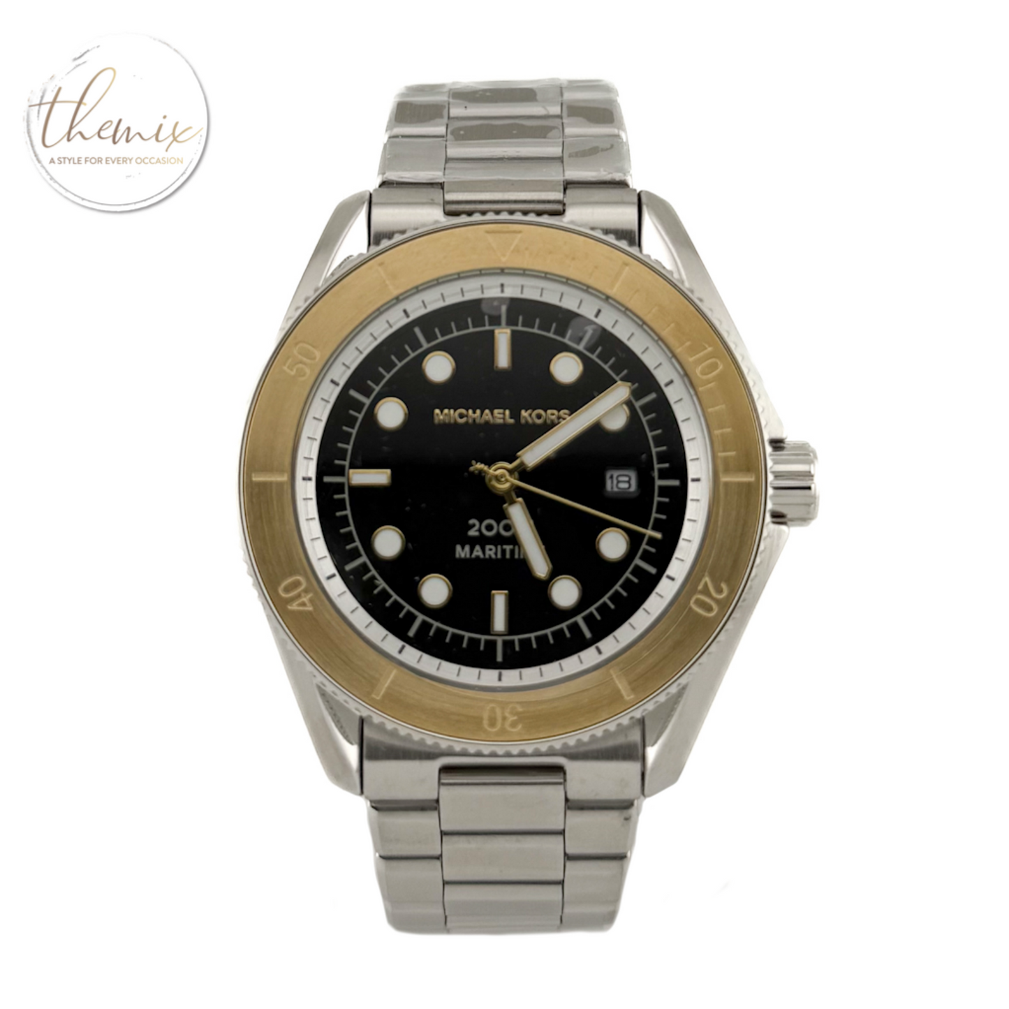 Michael Kors Male Watch MK9161