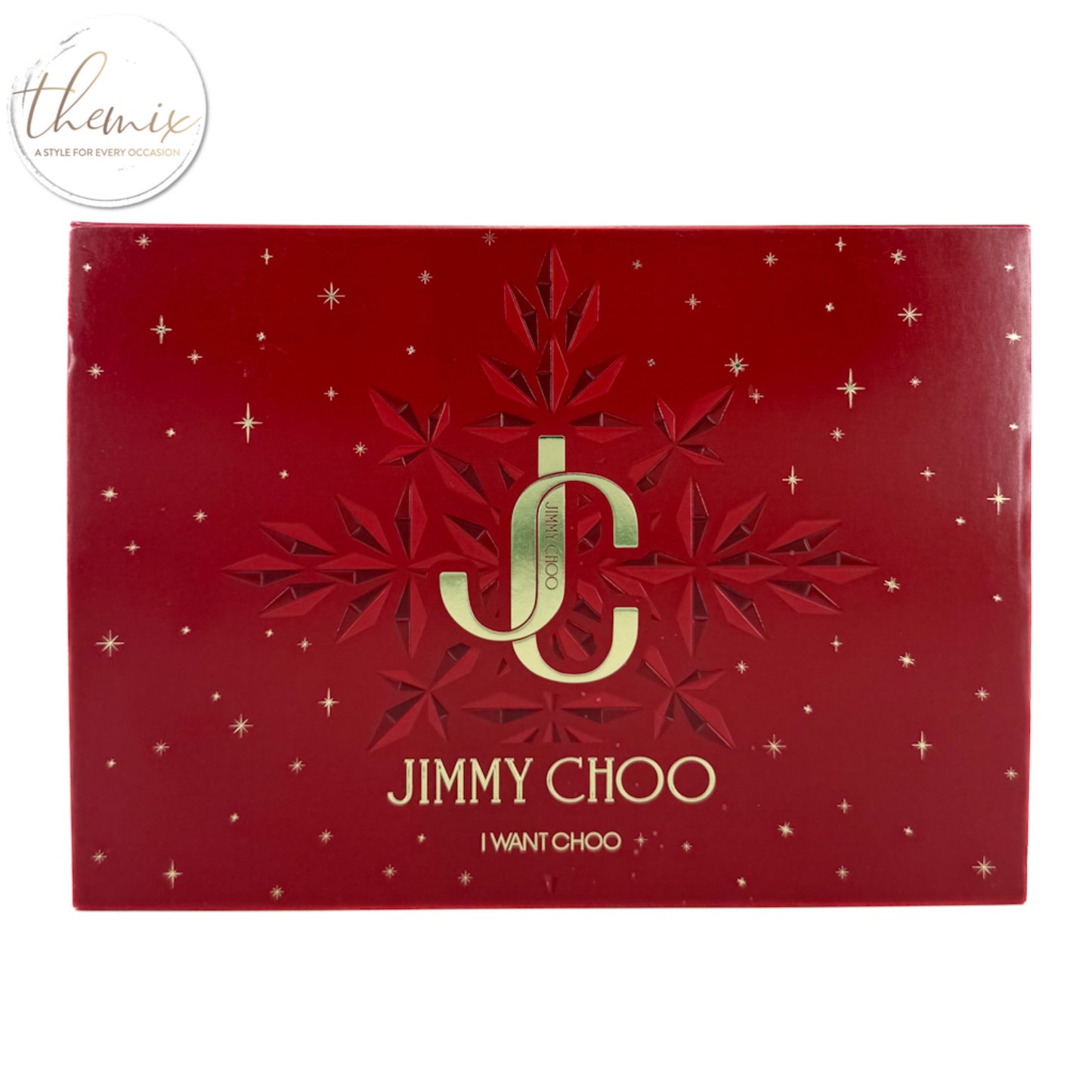 Jimmy Choo I Want Choo Perfume Set