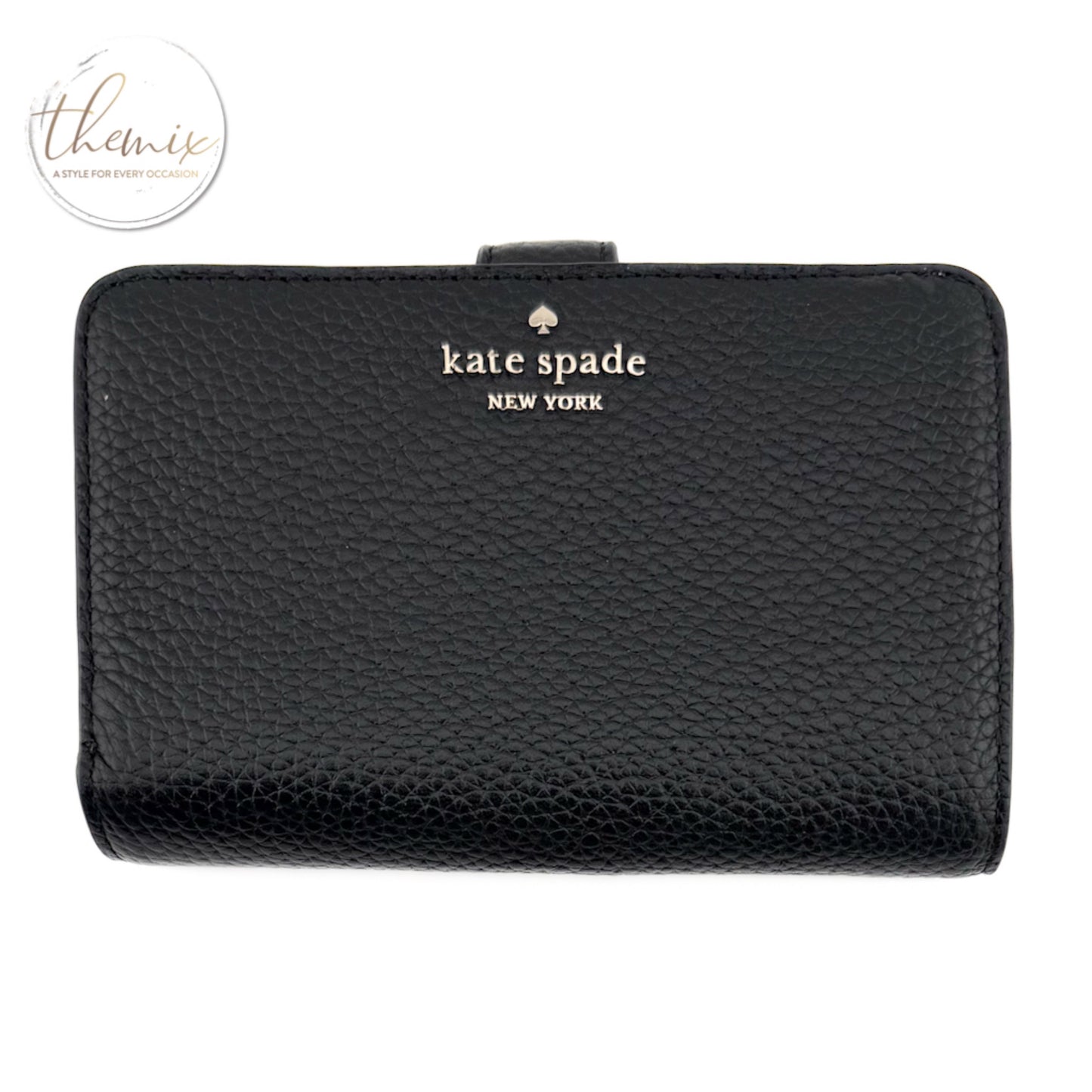 Kate Spade Lena Medium Compact Bifold Wallet
