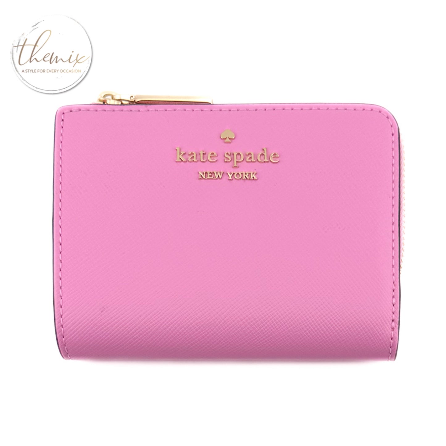 Kate Spade Madison Small L Zip Wallet