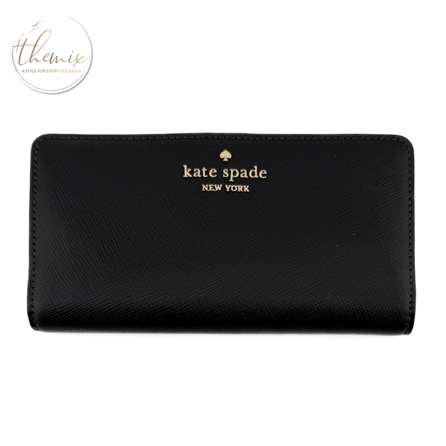 Kate Spade Madison Large Slim Bifold Wallet