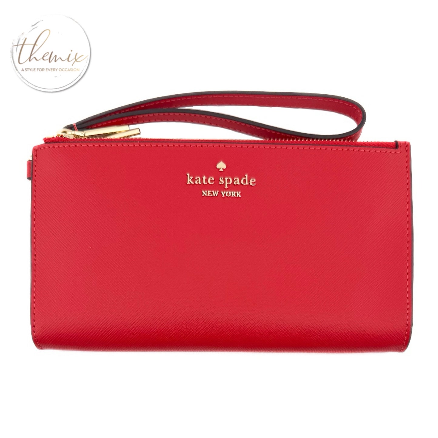 Kate Spade Madison Double Zip Wristleto