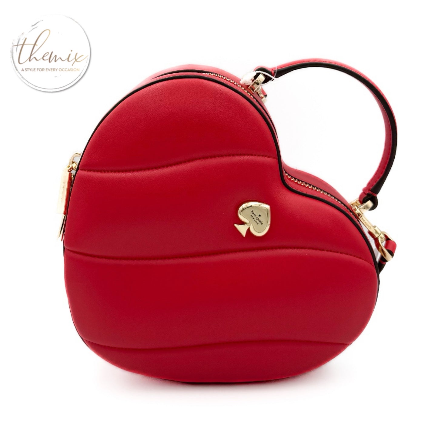 Kate Spade Heart Crossbody
