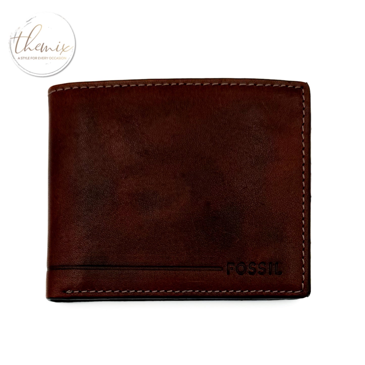 Fossil Allen Traveler Male Wallet