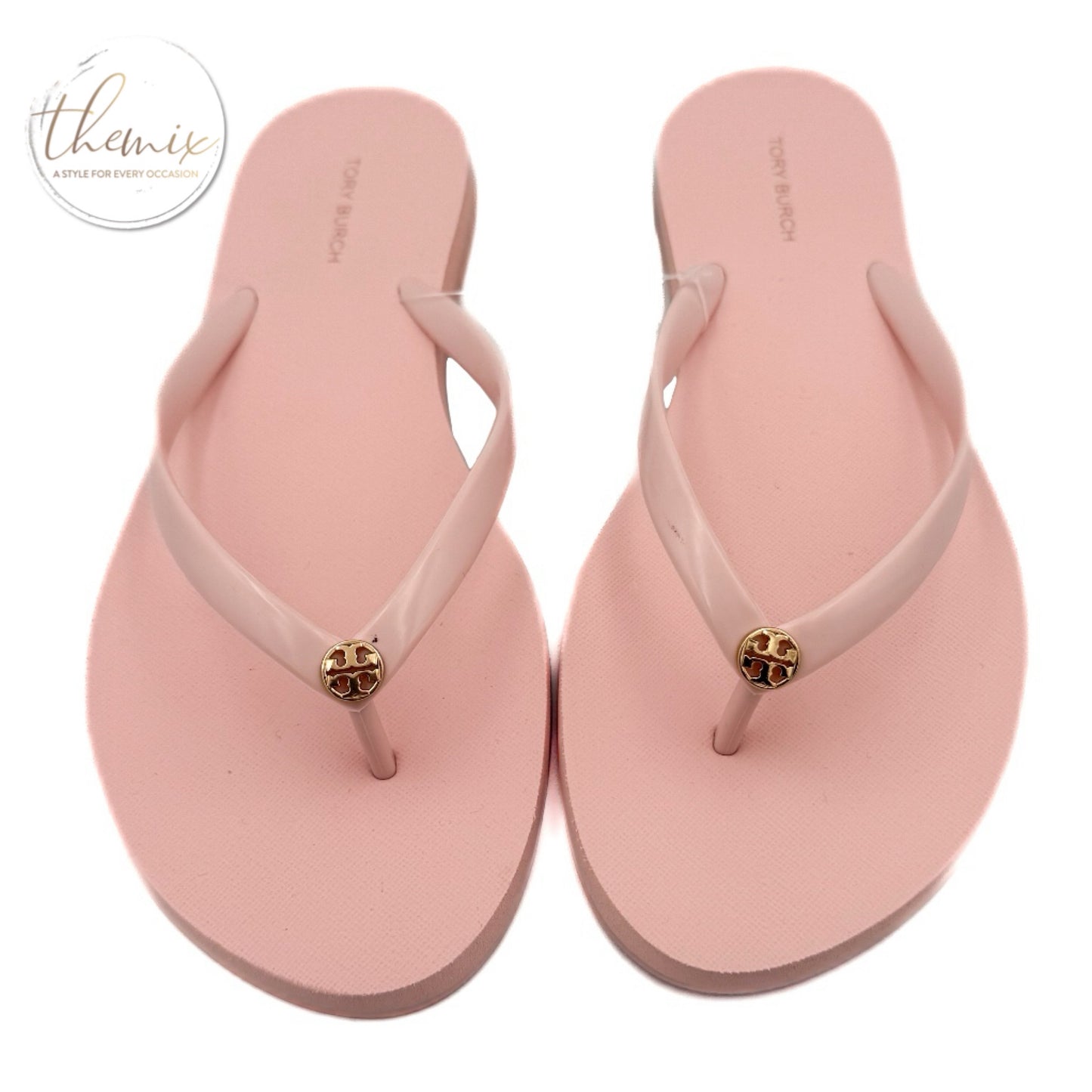 Tory Burch Two Tone Flip Flop