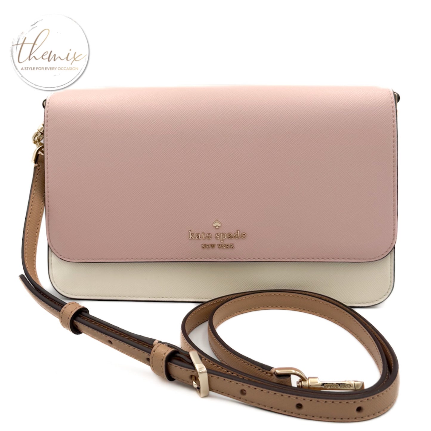 Kate Spade Madison Medium Flap Crossbody