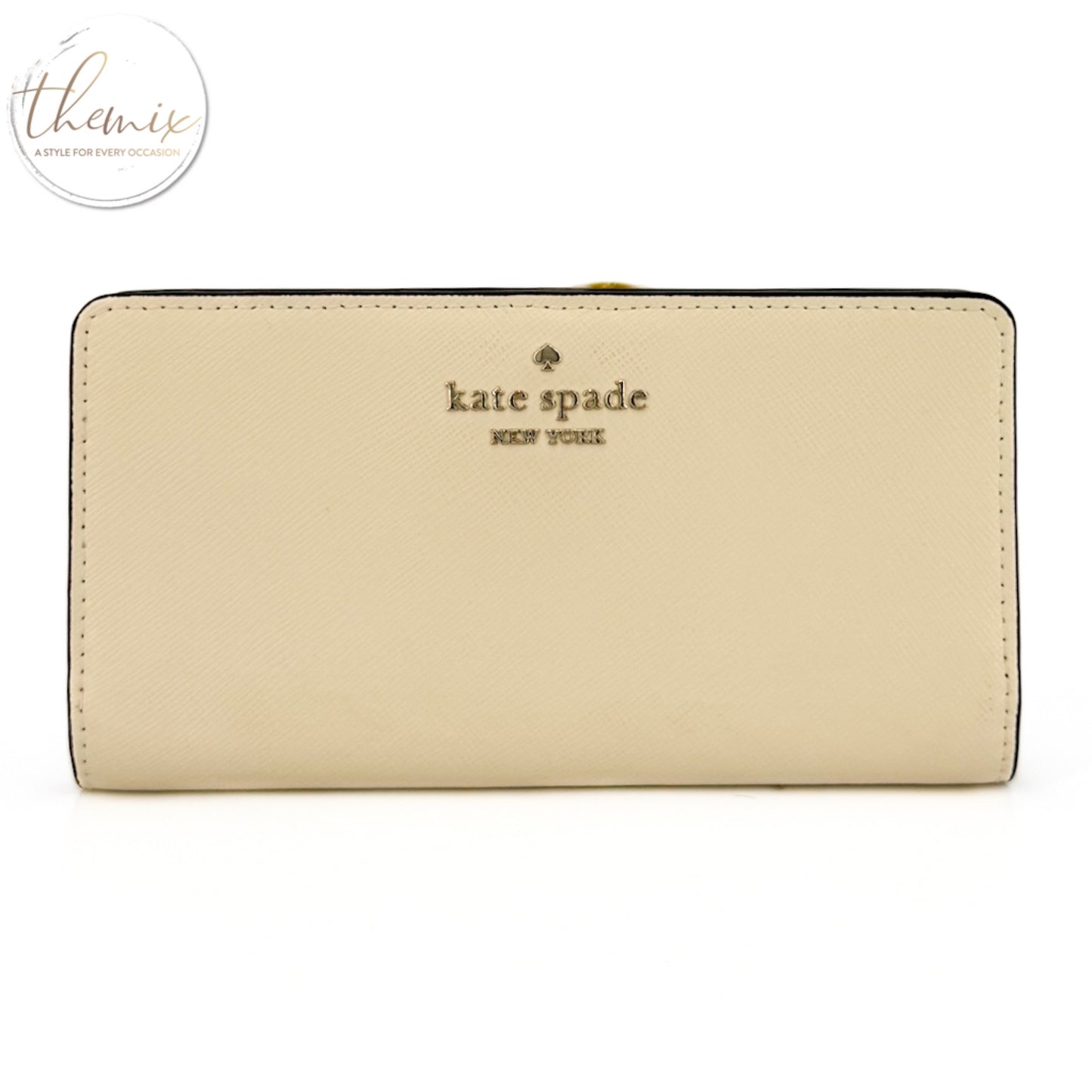 Kate Spade Large Slim Bifold Wallet