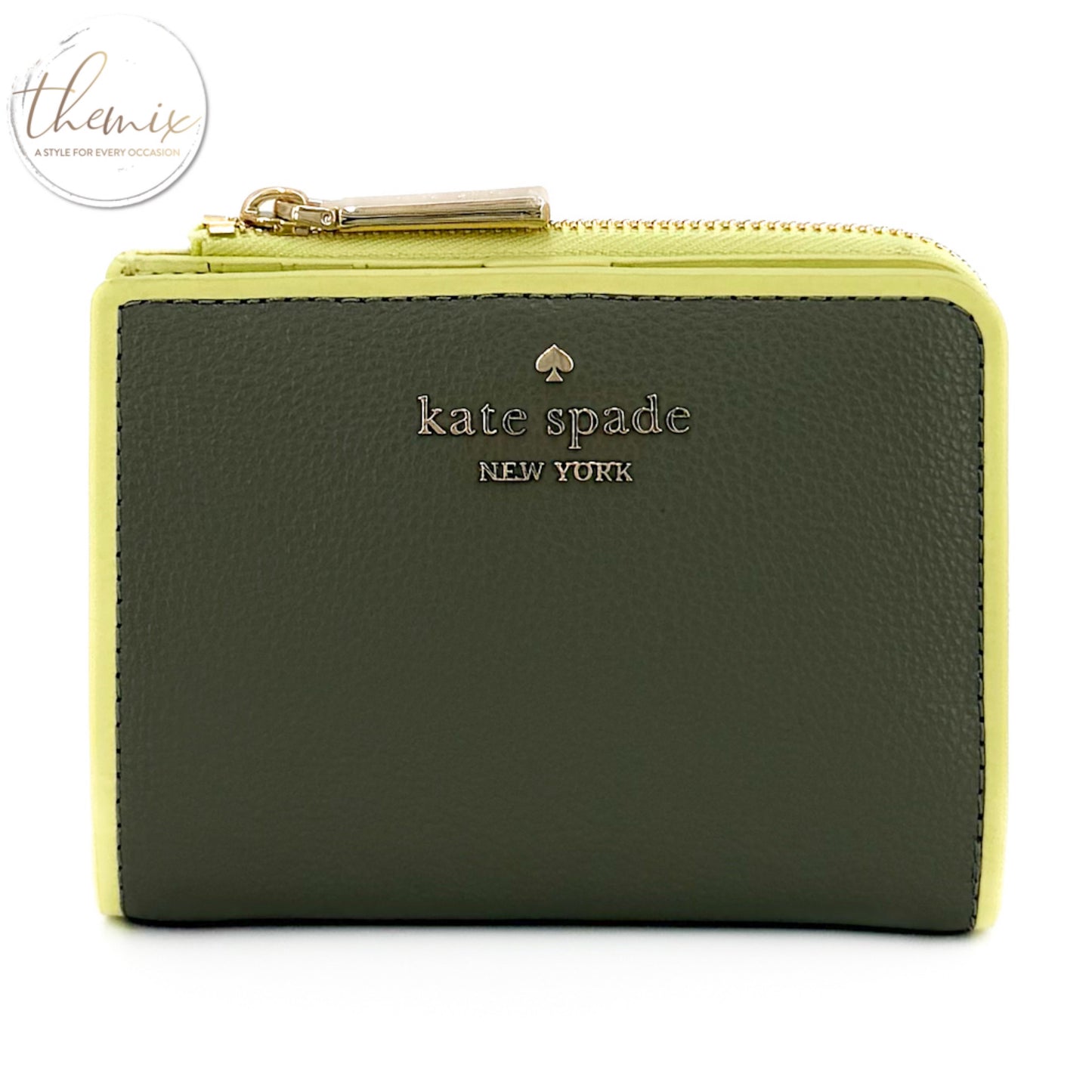 Kate Spade Small L Zip Wallet