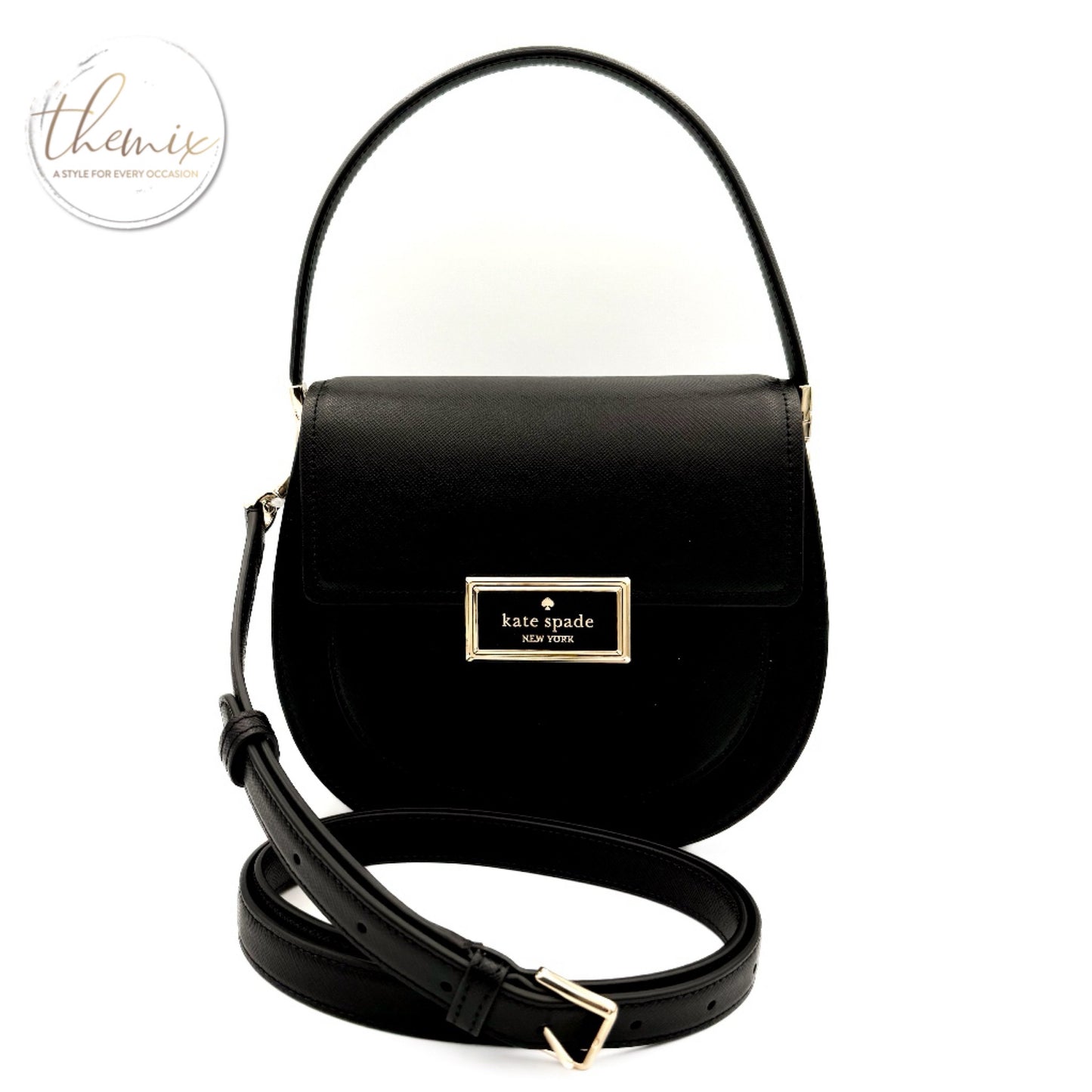 Kate Spade Reegan Saddle Bag