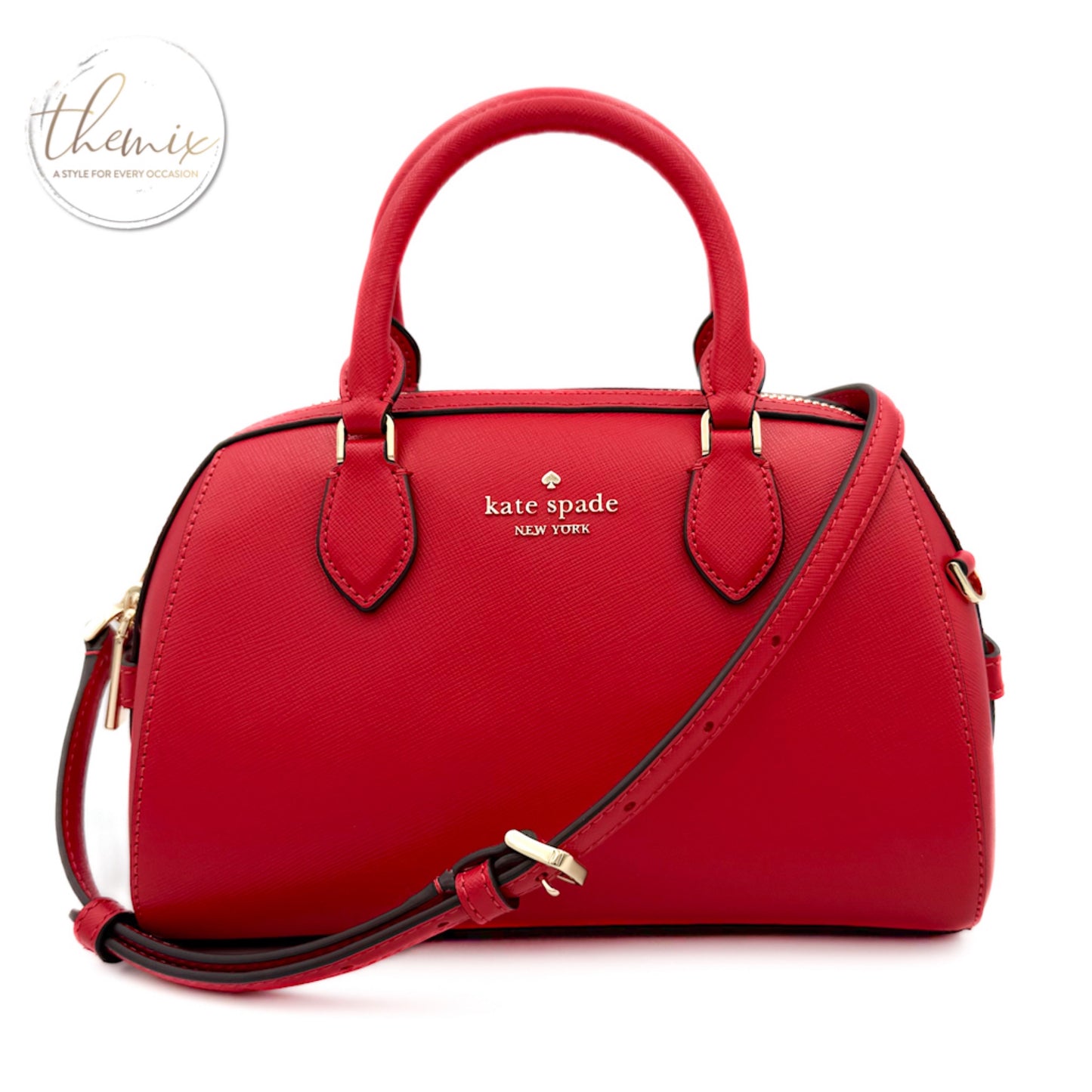 Kate Spade Madison Small Duffle Crossbody