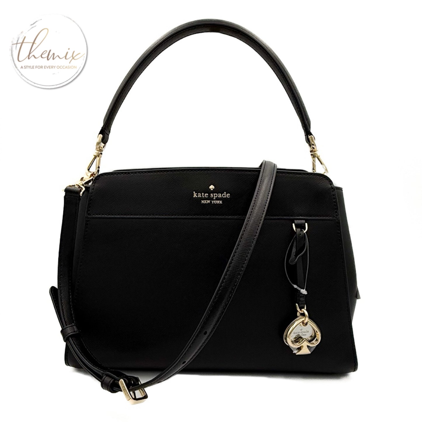 Kate Spade Madison Medium Top Handle Satchel