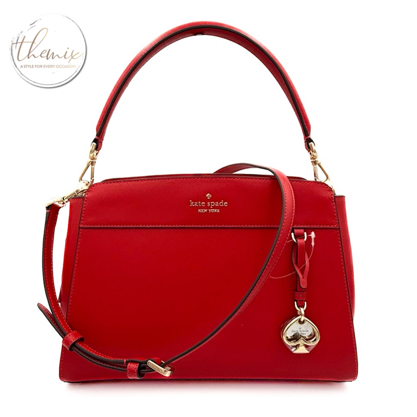Kate Spade Madison Medium Top Handle Satchel