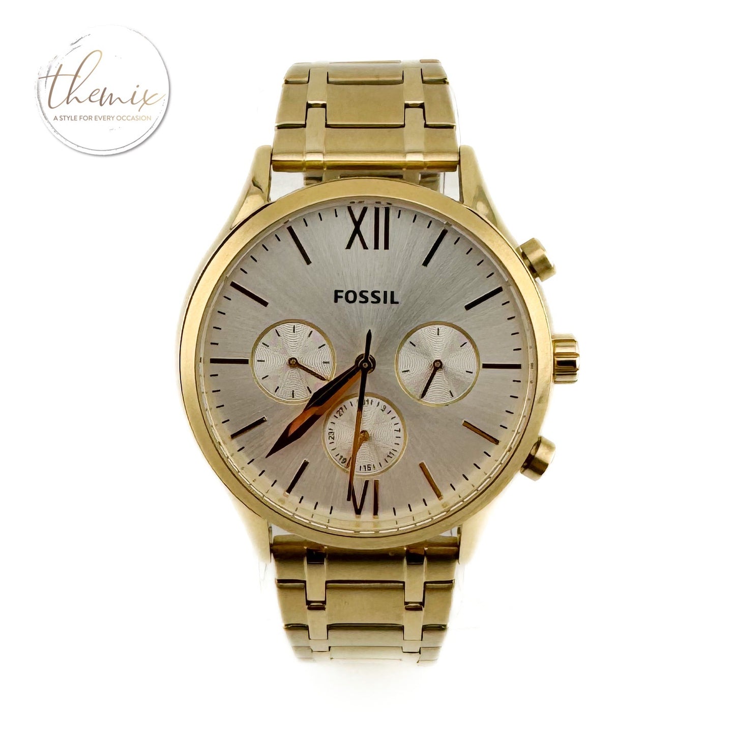 Fossil Male Watch BQ2809