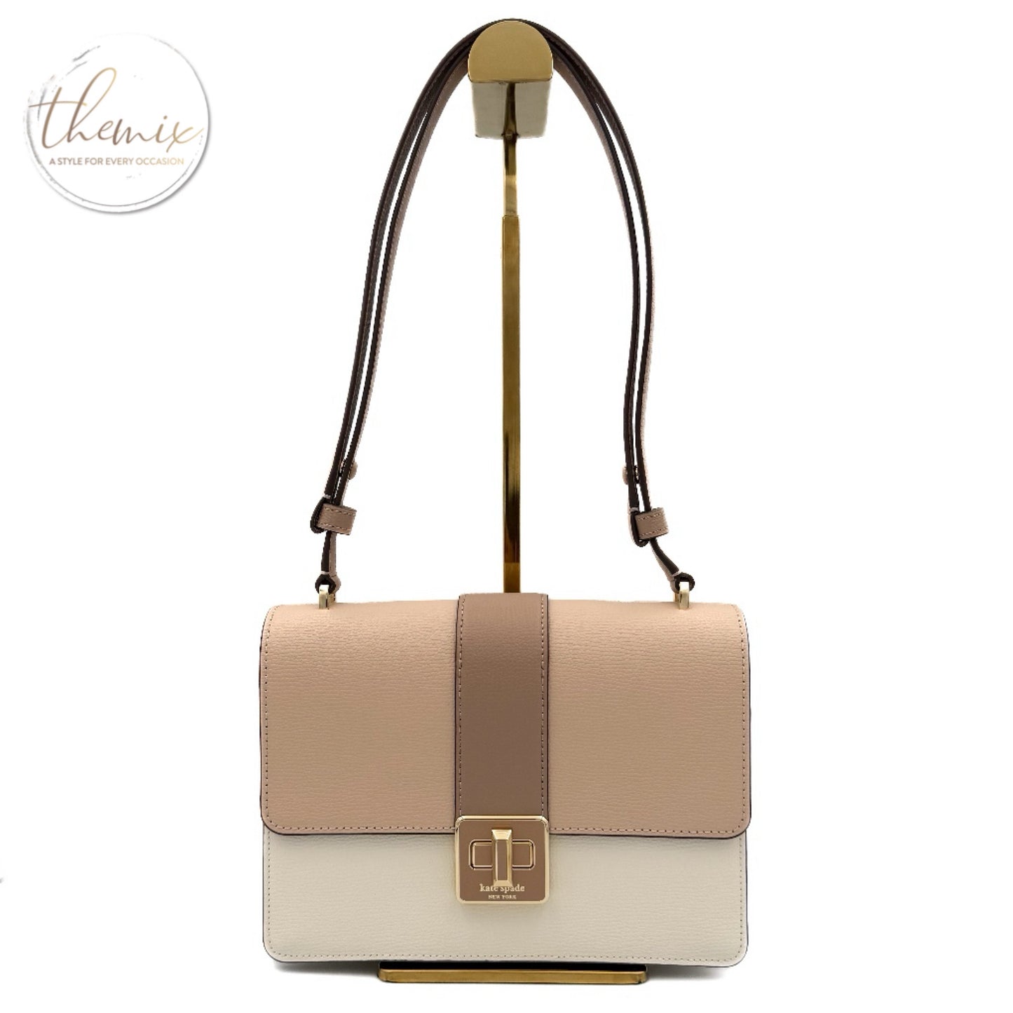 Kate Spade Phoebe Turnlock Shoulder Bag