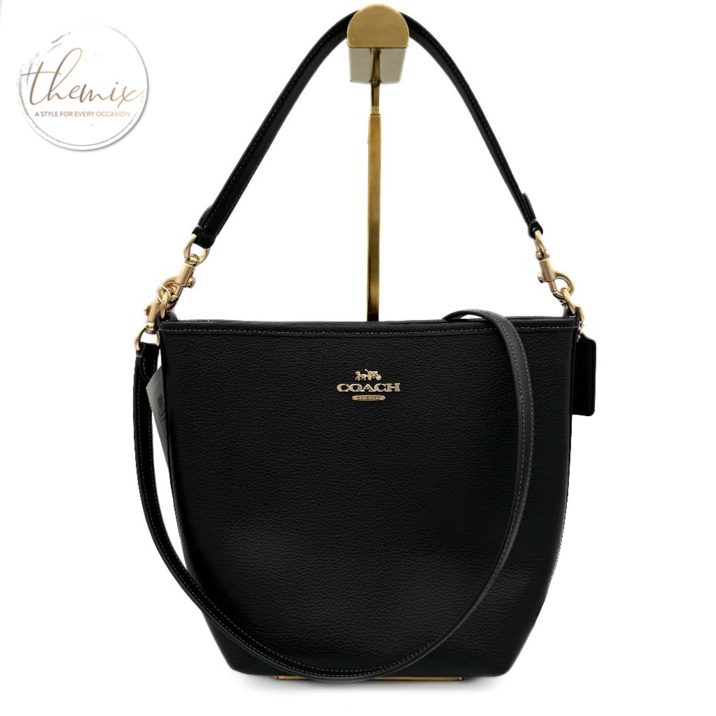 COACH LTH City Bucket Bag