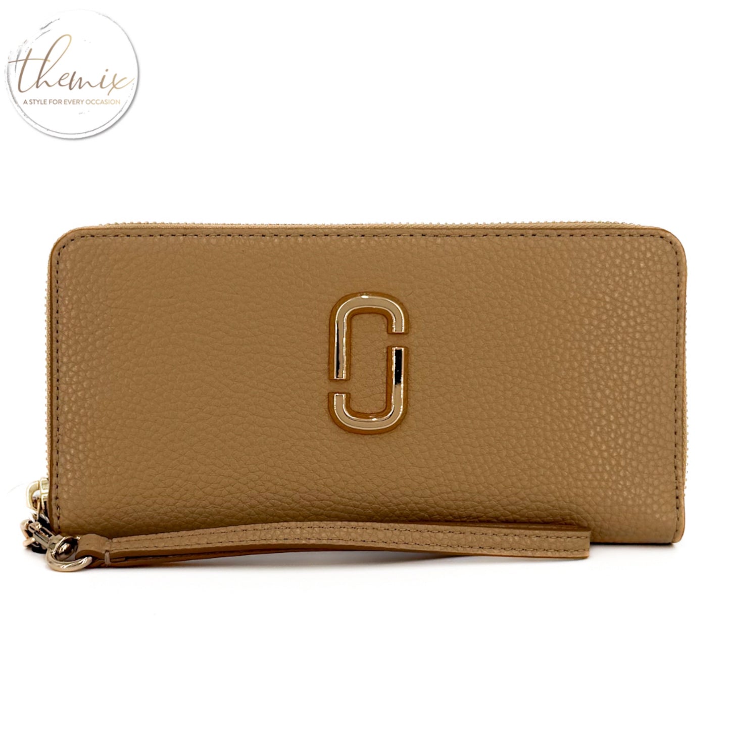 Marc Jacobs J Marc Continental Wallet