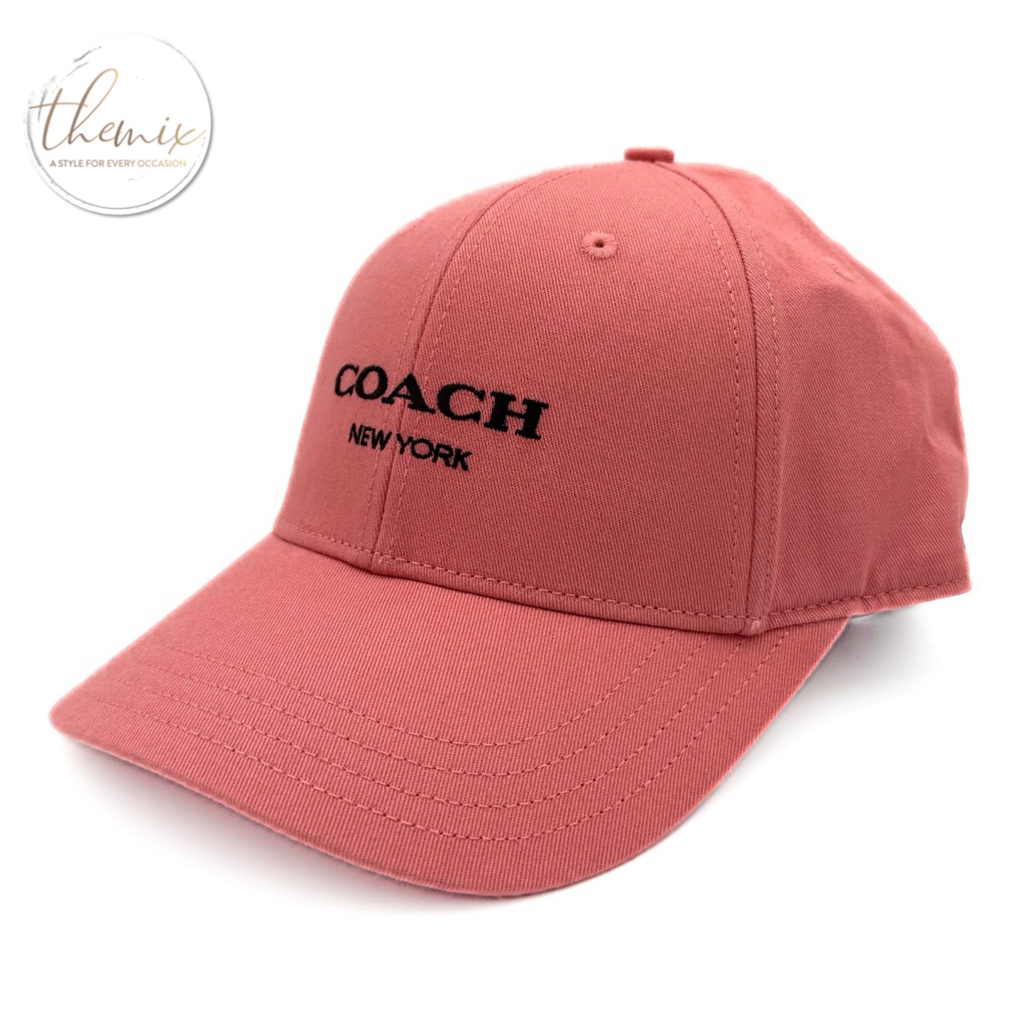 COACH Female Embroidered Baseball Hat