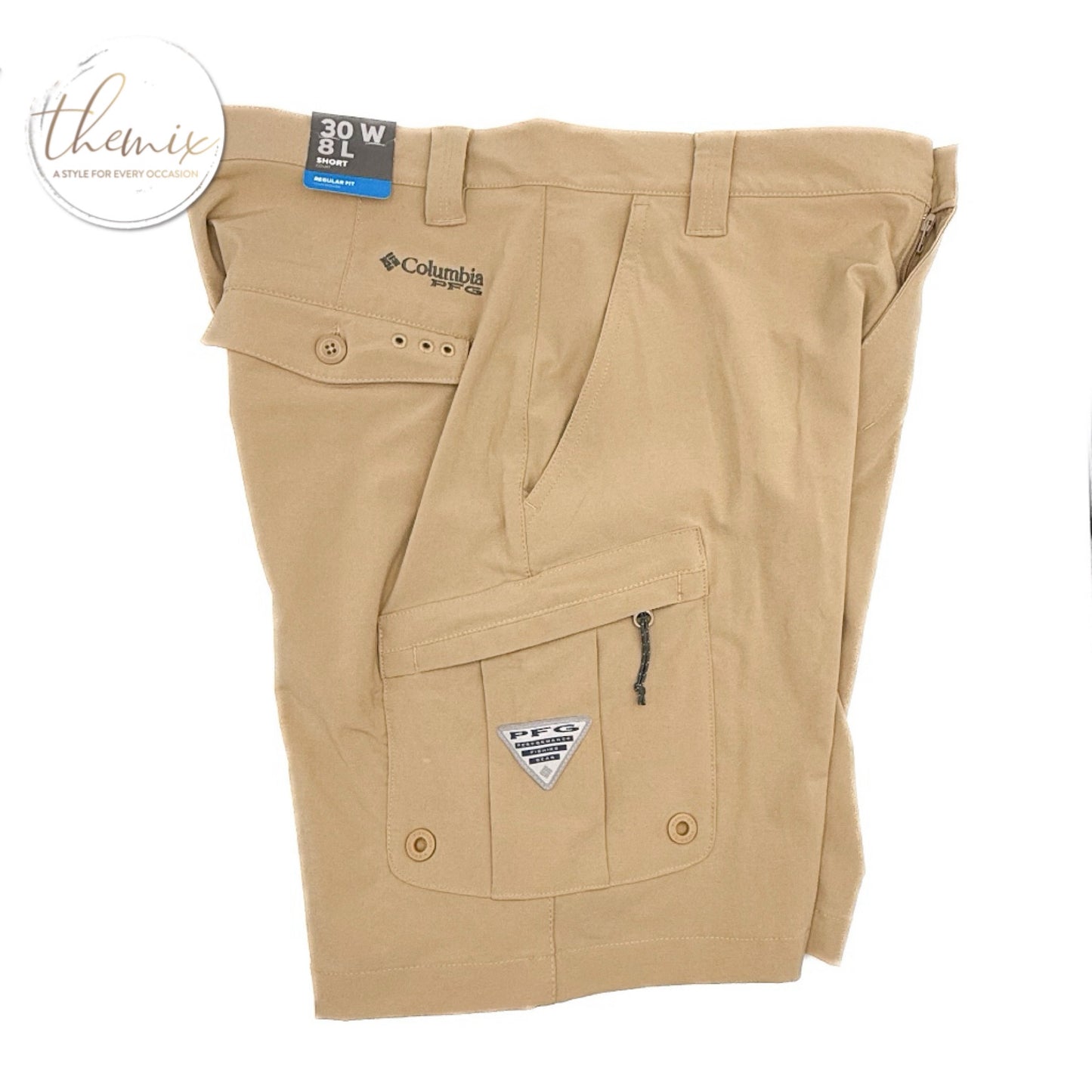 Columbia Men’s Deep Waves FS Short