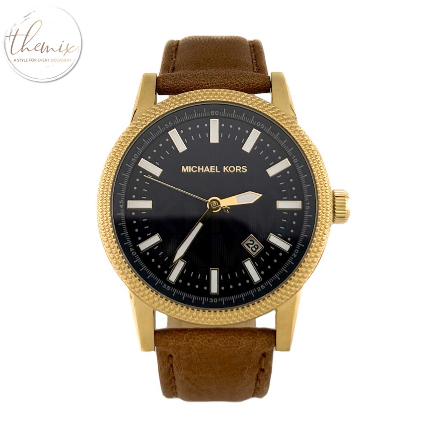 Michael Kors Male Watch MKO1072