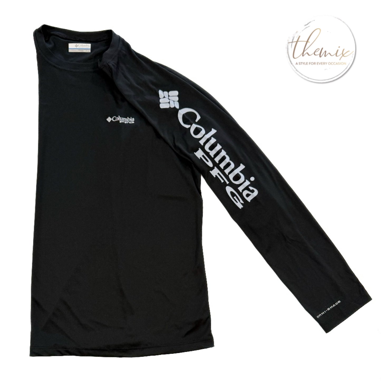 Columbia Female Tidal Sands LS Tee