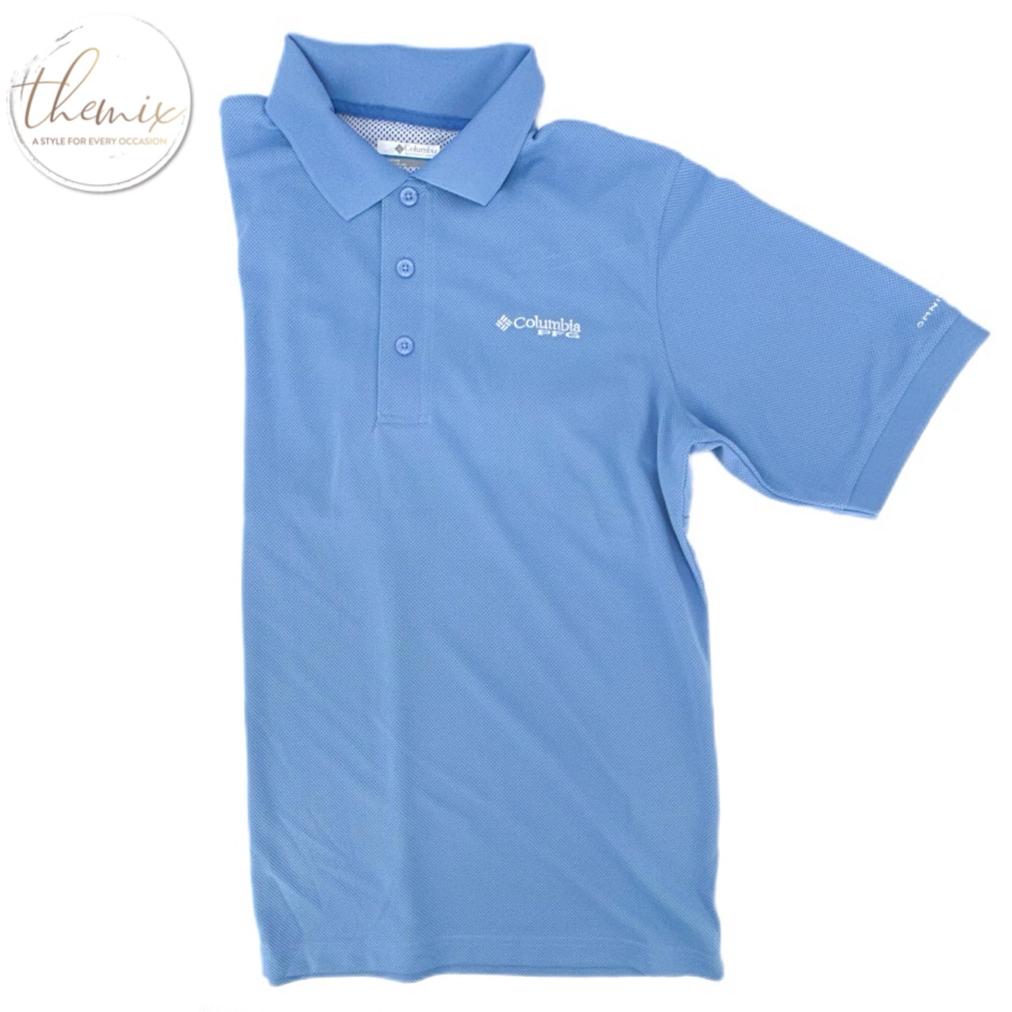 Columbia Sheilds River PFG Men’s Polo