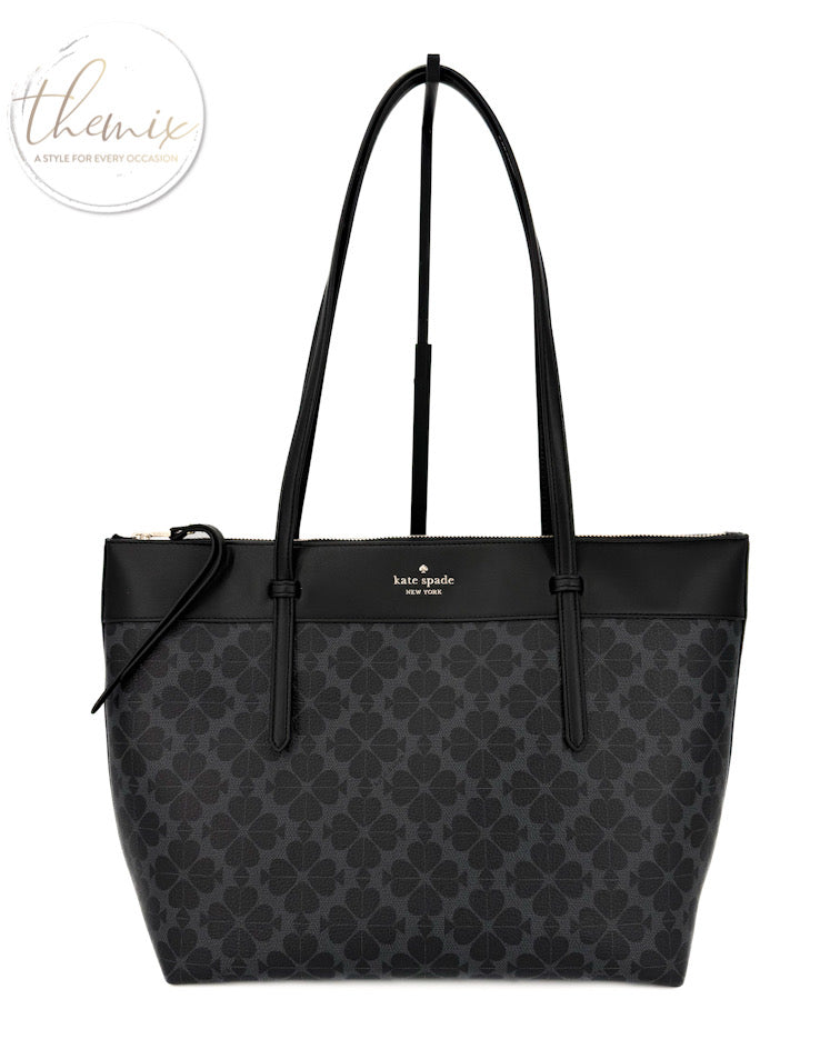 Kate Spade All Day Spade Flower Tote