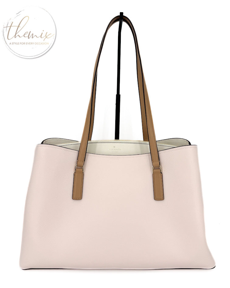 Kate Spade Colorblock Thompson Street Commuter Tote Bag