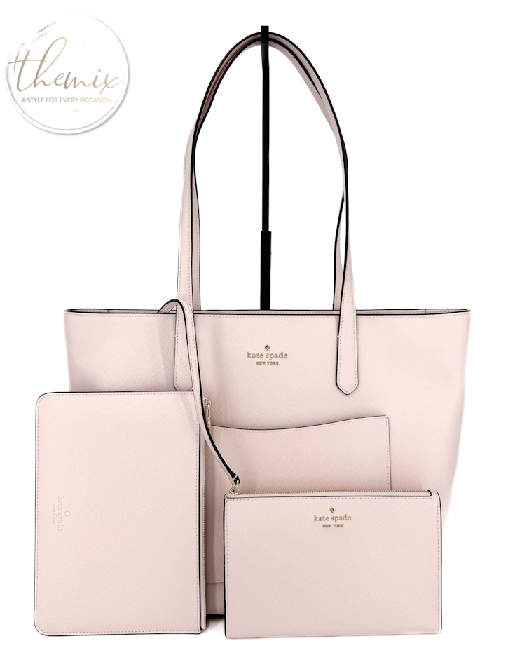 Kate Spade Staci Tote Set
