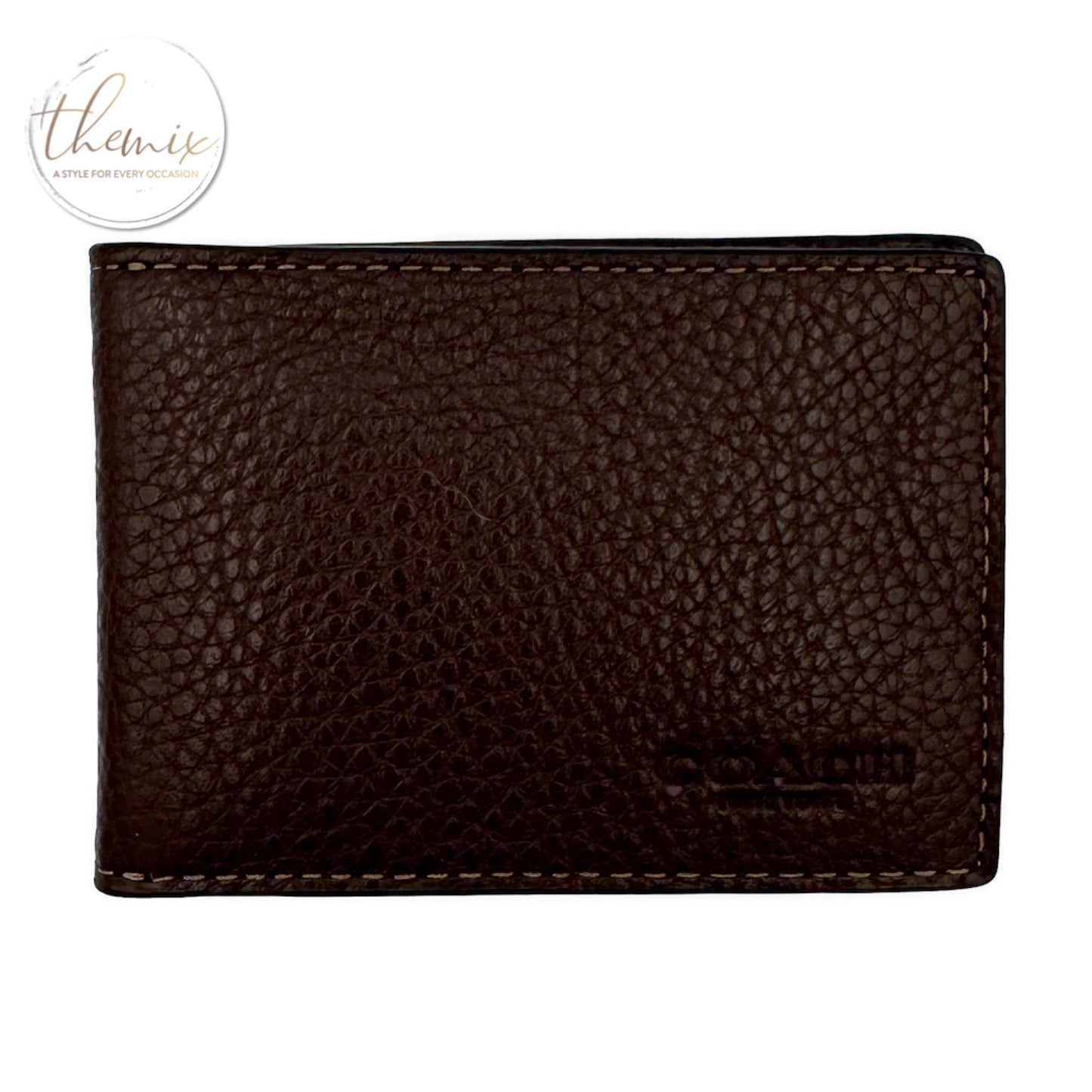COACH Compact Billfold Wallet