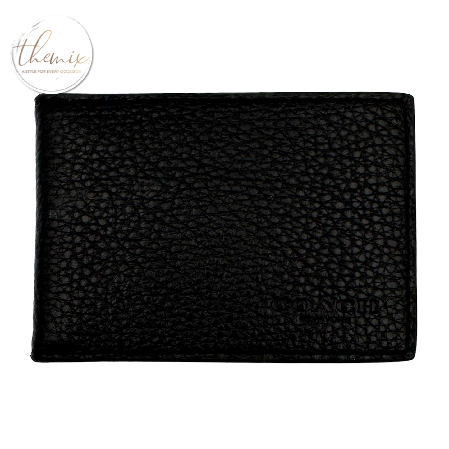 COACH Compact Billfold Wallet