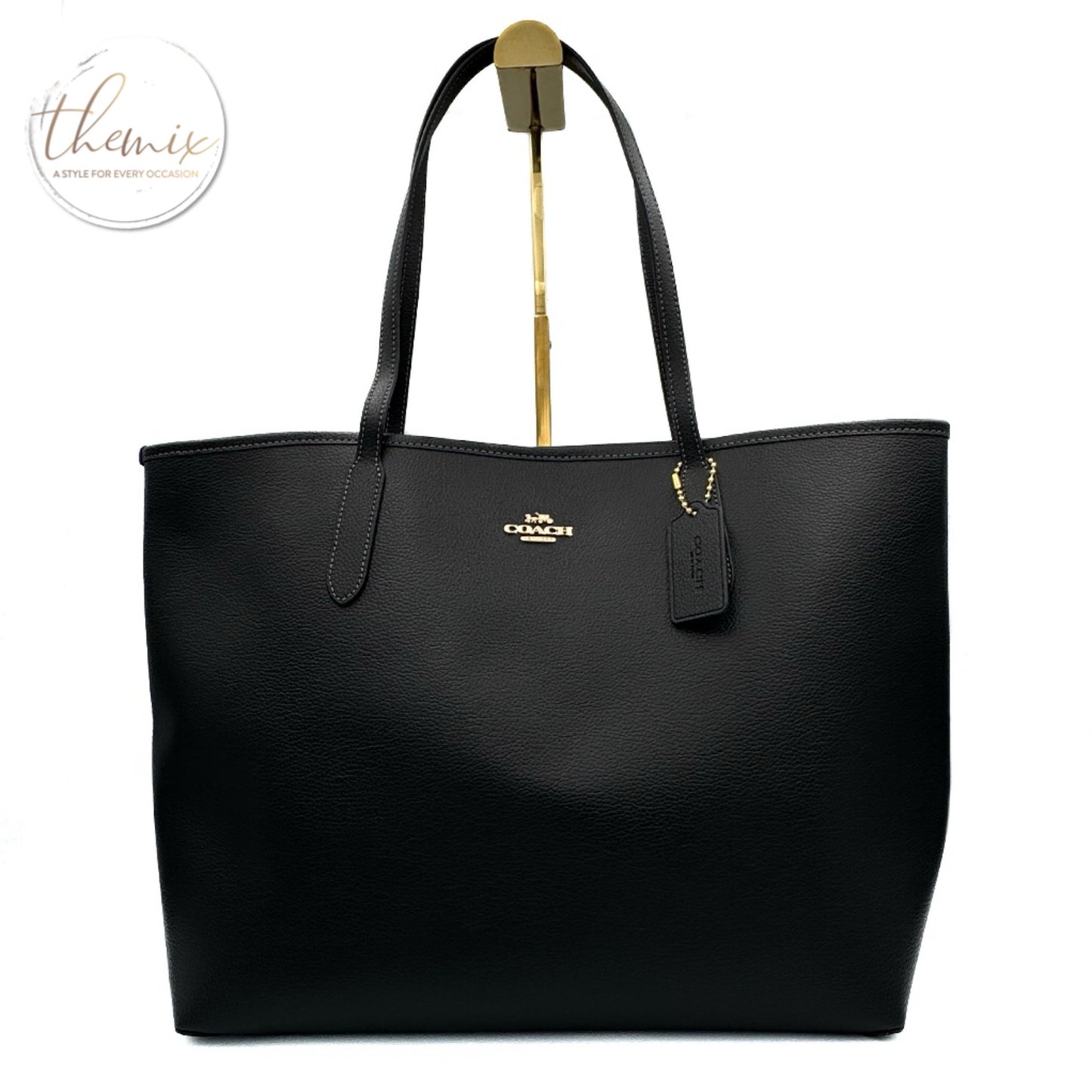 COACH LTH City Tote