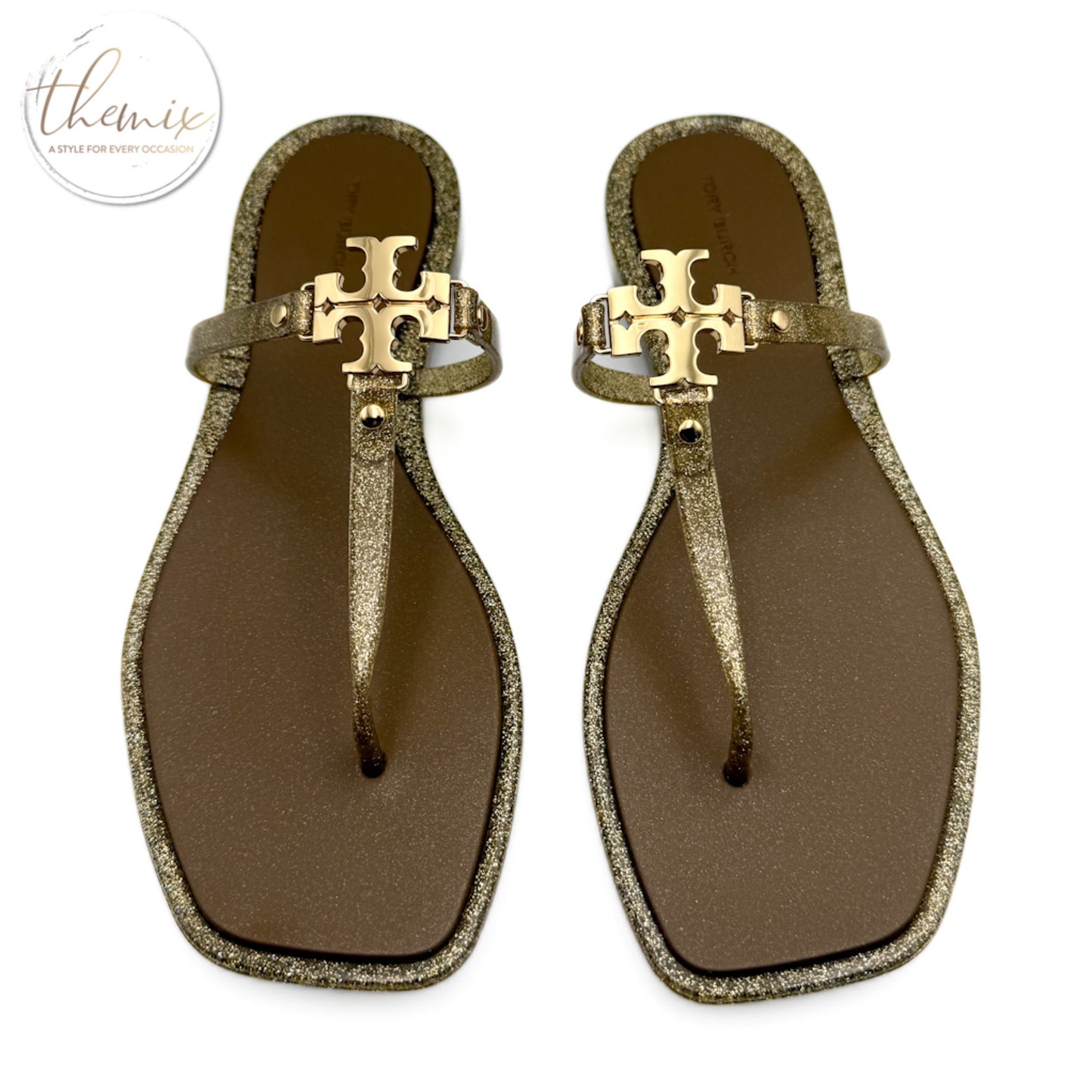 Tory Burch Roxanne Jelly Sandals